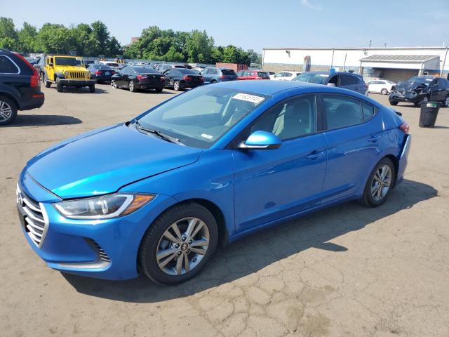Vin: kmhd84lf1hu246606, lot: 61626145, hyundai elantra se 2017 img_1
