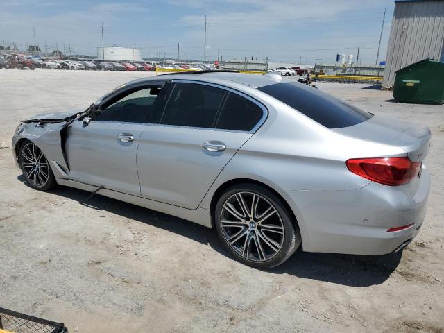2017 BMW 540 XI WBAJE7C31HG887371