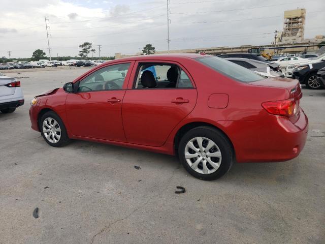Vin: 1nxbu4ee6az337917, lot: 59500075, toyota corolla base 20102