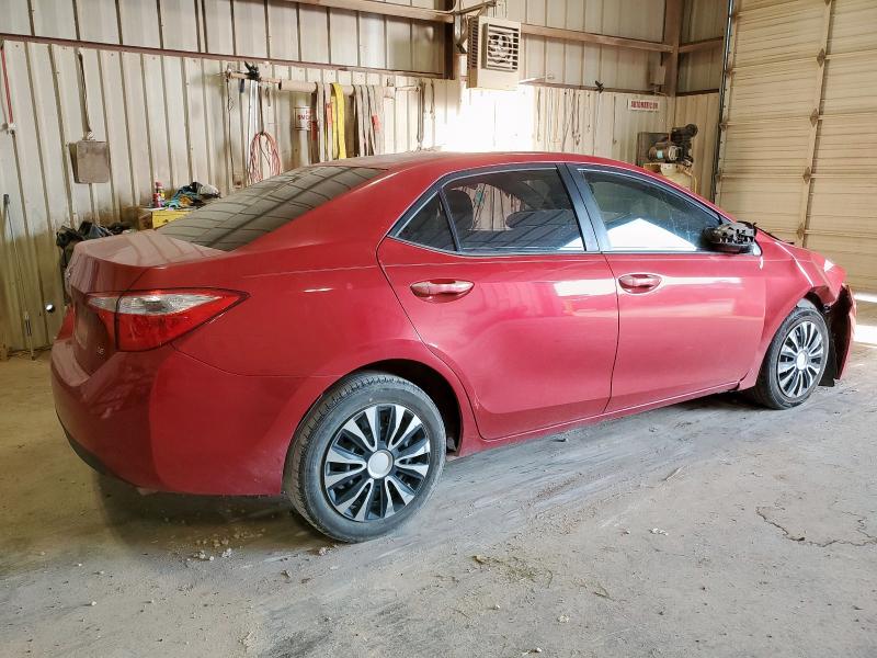 Vin: 5yfburhe0fp334481, lot: 61438665, toyota corolla l 20153
