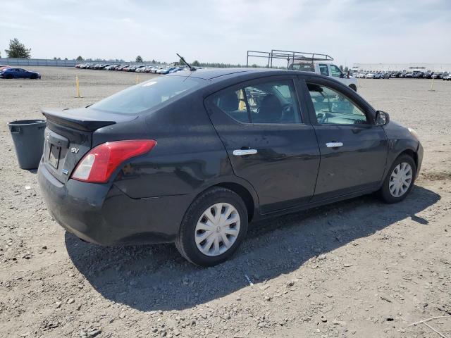 Vin: 3n1cn7ap8dl867421, lot: 60751695, nissan versa s 20133