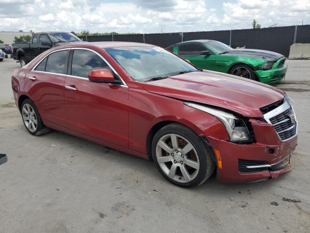 2016 CADILLAC ATS 1G6AA5RA7G0186384
