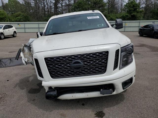 2019 NISSAN TITAN SV 1N6AA1E53KN523009