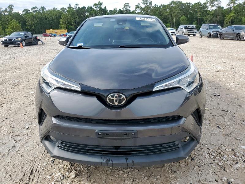 2021 TOYOTA C-HR XLE - NMTKHMBXXJR048119