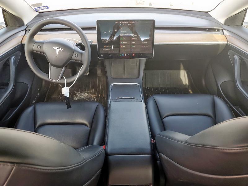 2021 TESLA MODEL 3 5YJ3E1EA5MF092803