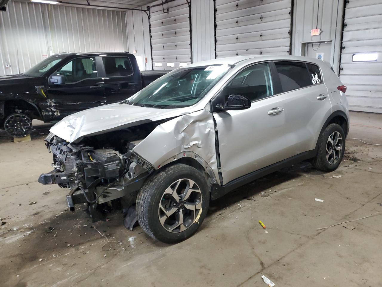 KIA SPORTAGE LX