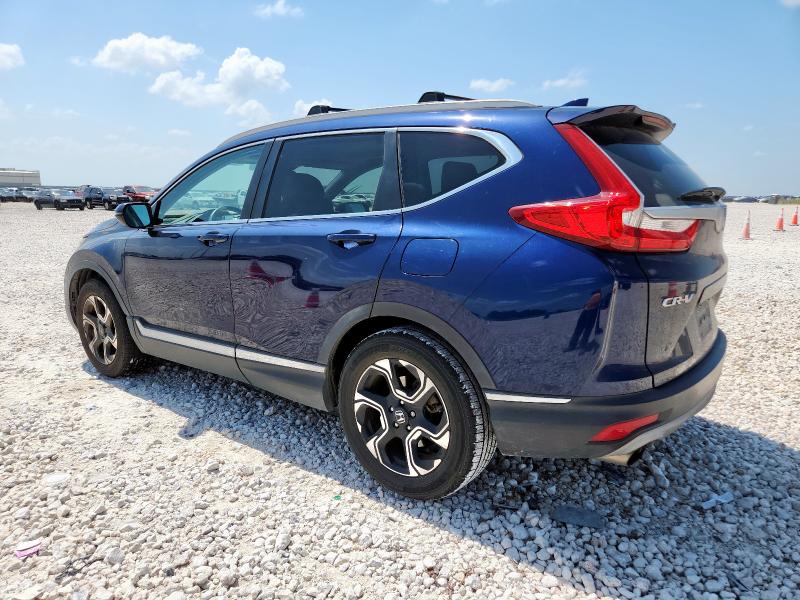 Vin: 7farw1h92ke017003, lot: 59959695, honda crv touring 20192
