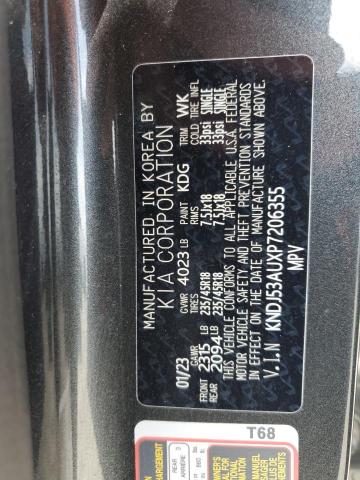 2023 KIA SOUL GT LI KNDJ53AUXP7206355