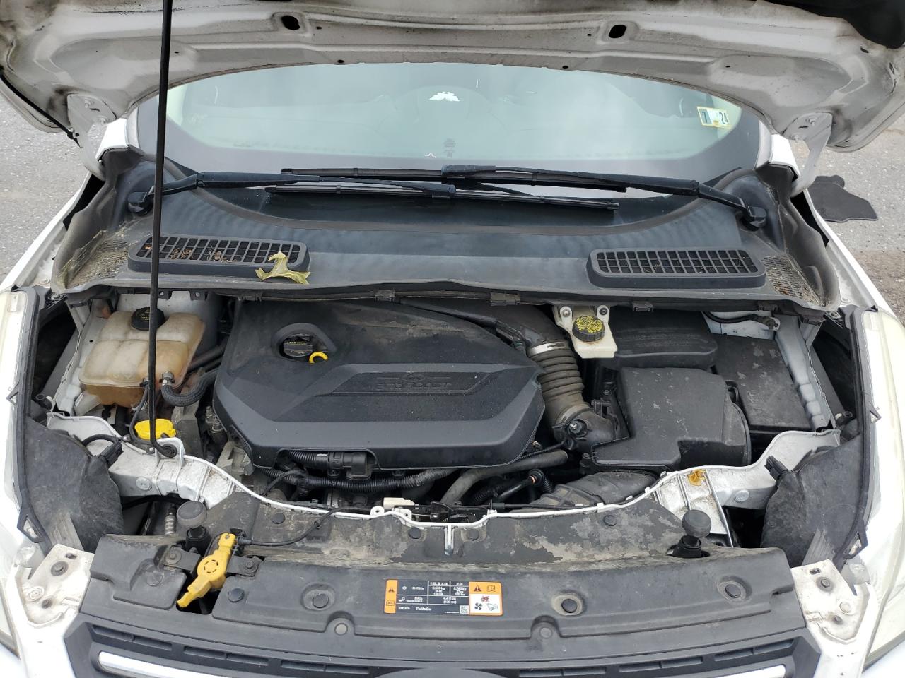 Ford Escape se 2014