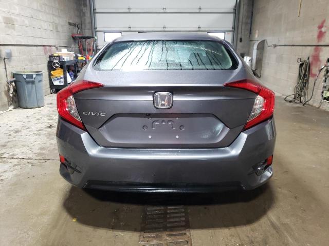 2018 HONDA CIVIC LX - 19XFC2F50JE041849
