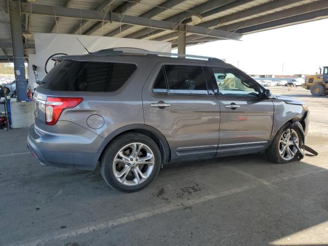 2014 FORD EXPLORER L - 1FM5K7F85EGA38890
