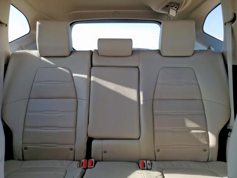 2017 HONDA CR-V TOURI - 2HKRW2H93HH652596