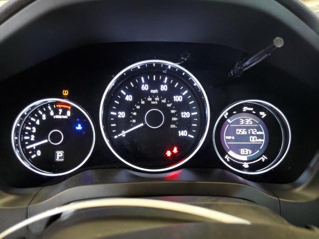 2018 HONDA HR-V LX 3CZRU5H33JM701762