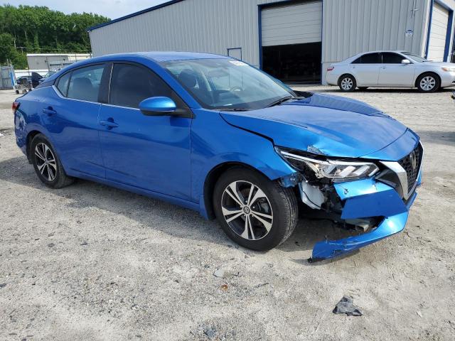 Vin: 3n1ab8cv8py286638, lot: 60209145, nissan sentra sv 20234