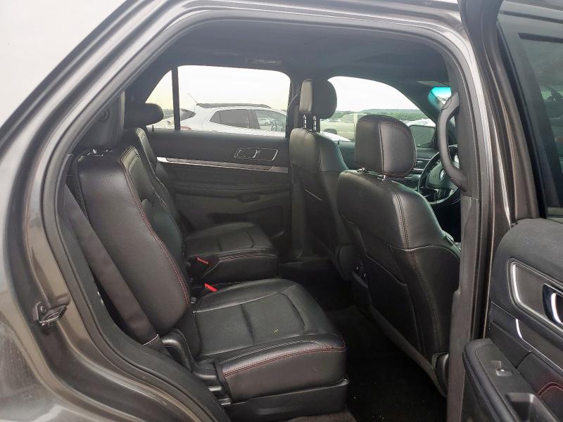 2016 FORD EXPLORER S - 1FM5K8GT7GGB17800