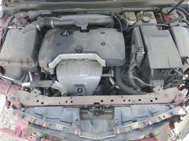 2016 CHEVROLET IMPALA LT - 2G1105SA4G9197755