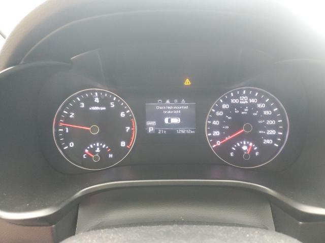 2020 KIA FORTE EX 3KPF54AD5LE225594