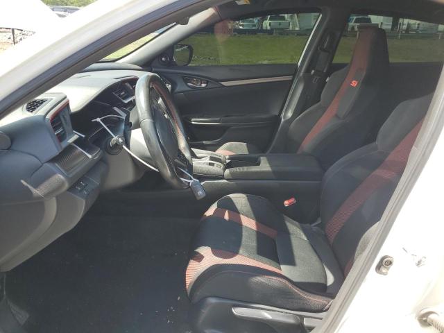 2020 HONDA CIVIC SI 2HGFC1E58LH703696