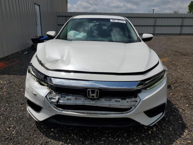 2022 HONDA INSIGHT EX 19XZE4F58NE007375