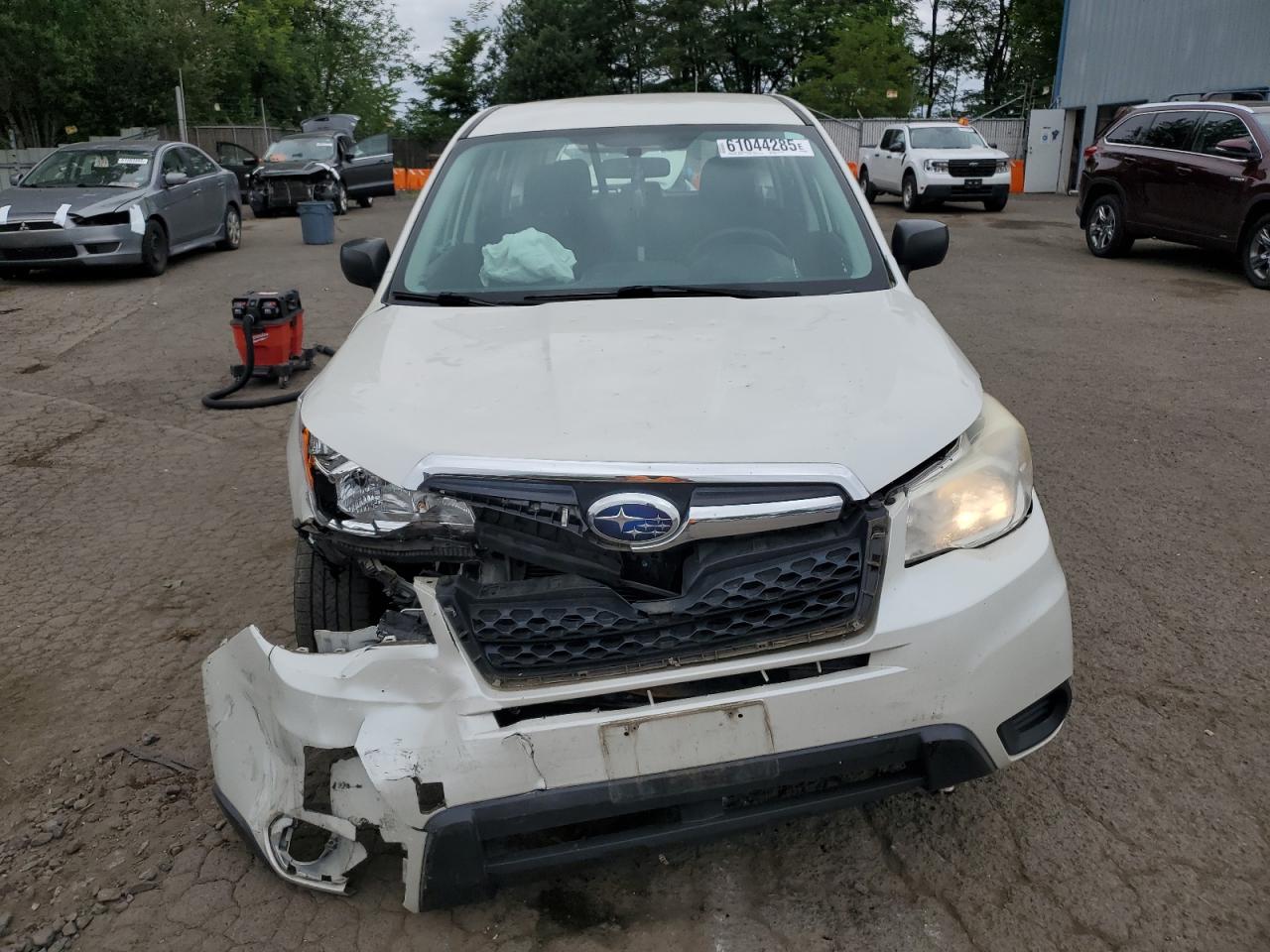 SUBARU FORESTER 2.5I