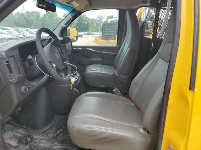 2015 GMC SAVANA G25 1GTW7FCF0F1127875