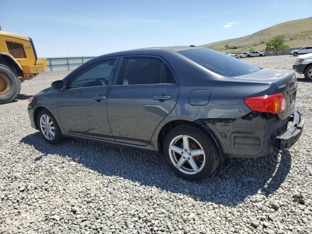 Vin: 2t1bu4ee6ac483834, lot: 60521445, toyota corolla base 20102