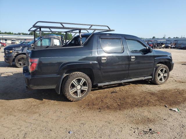 2012 HONDA RIDGELINE - 5FPYK1F77CB459238