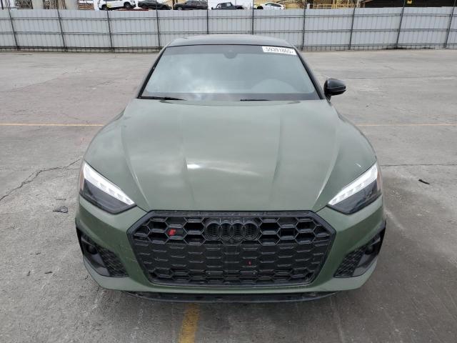 2024 AUDI S5 PREMIUM WAUC4DF51RA043648