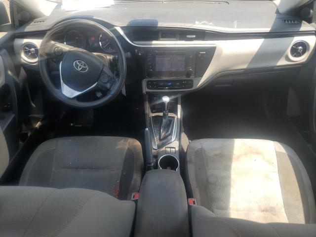 2017 TOYOTA COROLLA L - 2T1BURHE3HC929084