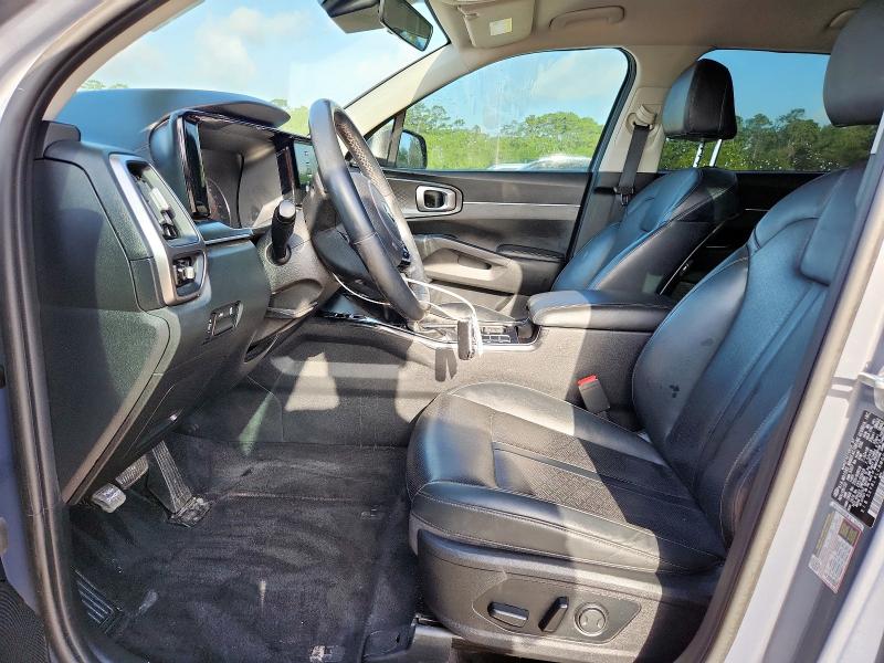 2021 KIA SORENTO S 5XYRL4LC8MG010965