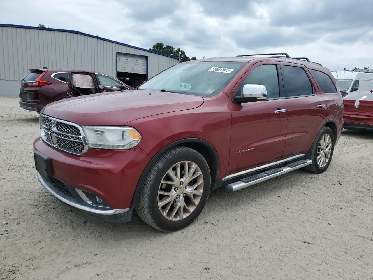 DODGE DURANGO CITADEL