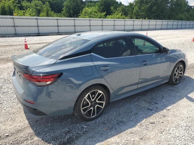 2025 NISSAN SENTRA SR - 3N1AB8DV1SY223646