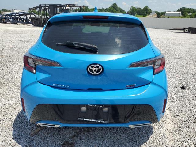 2020 TOYOTA COROLLA XS JTNC4RBE6L3096780