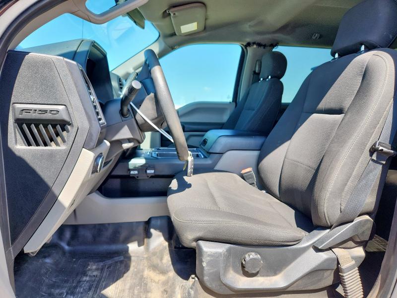 2018 FORD F150 SUPER - 1FTEW1EP3JKC02594