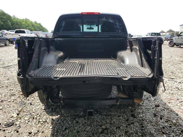 2019 NISSAN FRONTIER S - 1N6AD0ER5KN714371