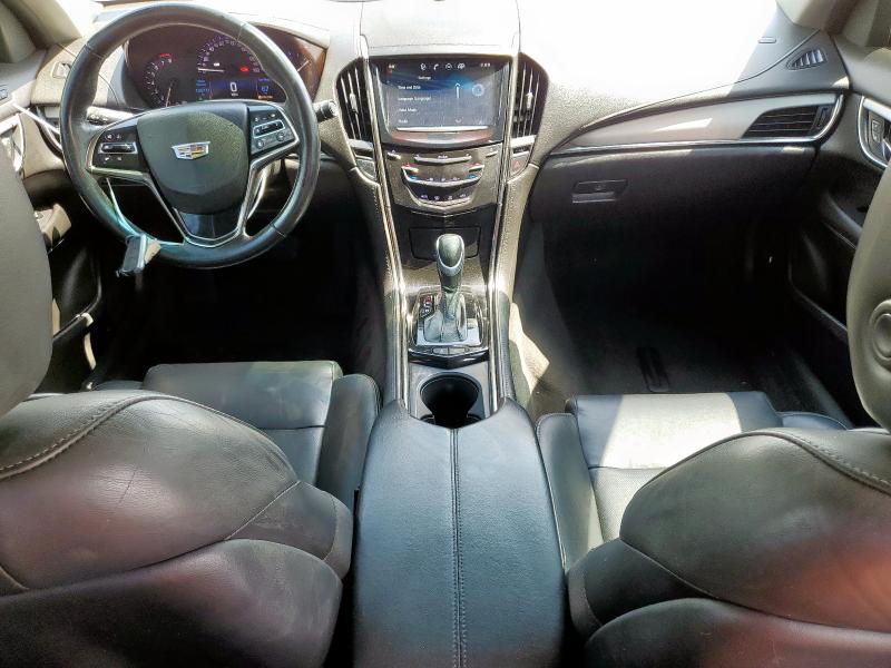 2015 CADILLAC ATS LUXURY 1G6AB5RA1F0122420