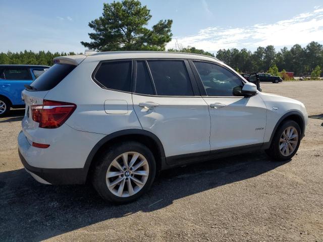 Vin: 5uxwx9c57h0t07631, lot: 61739565, bmw x3 xdrive28i 20173
