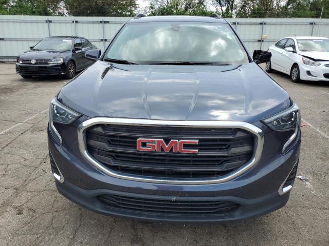 2018 GMC TERRAIN SL 3GKALMEV4JL143789