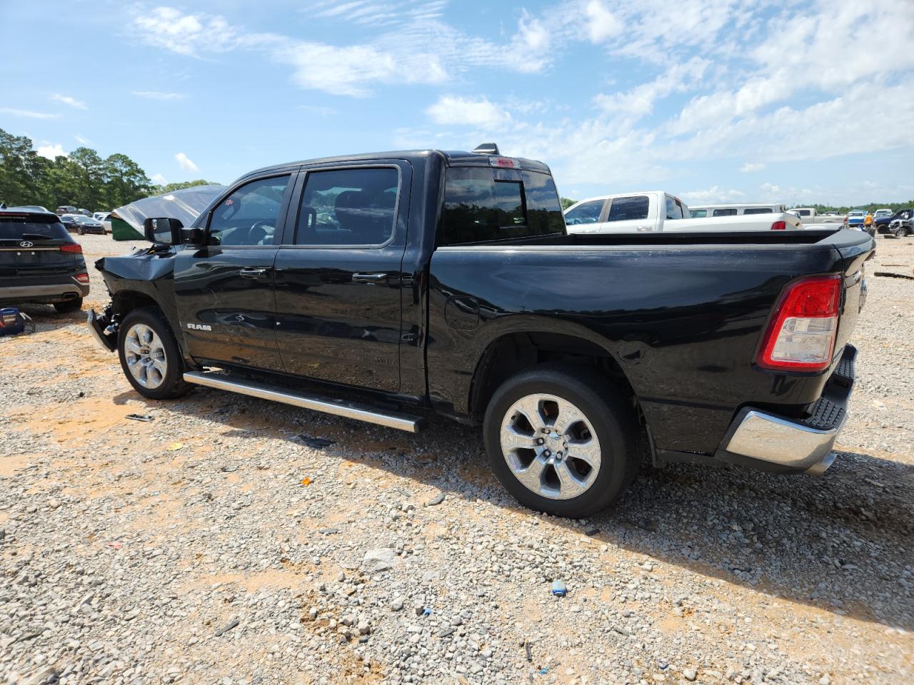 RAM 1500 BIG HORN/LONE STAR