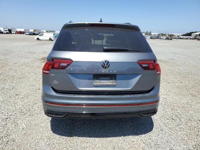 2022 VOLKSWAGEN TIGUAN SE 3VVCB7AX5NM126601