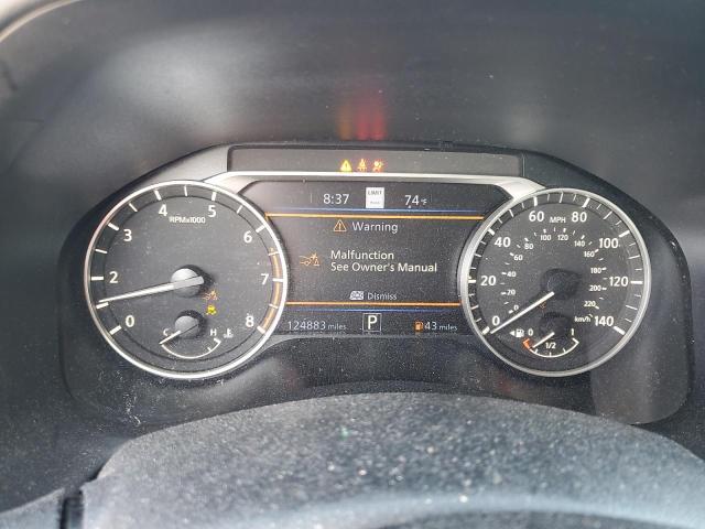 2019 NISSAN ALTIMA SL 1N4BL4EV8KC220716