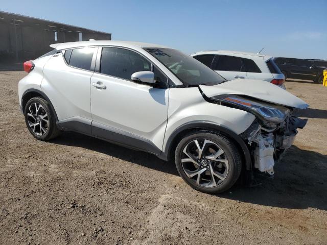 2021 TOYOTA C-HR XLE JTNKHMBX6M1104443