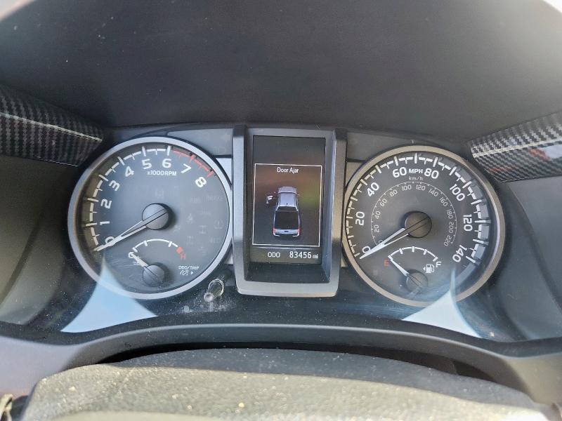 2019 TOYOTA TACOMA DOU 3TMAZ5CN4KM106949