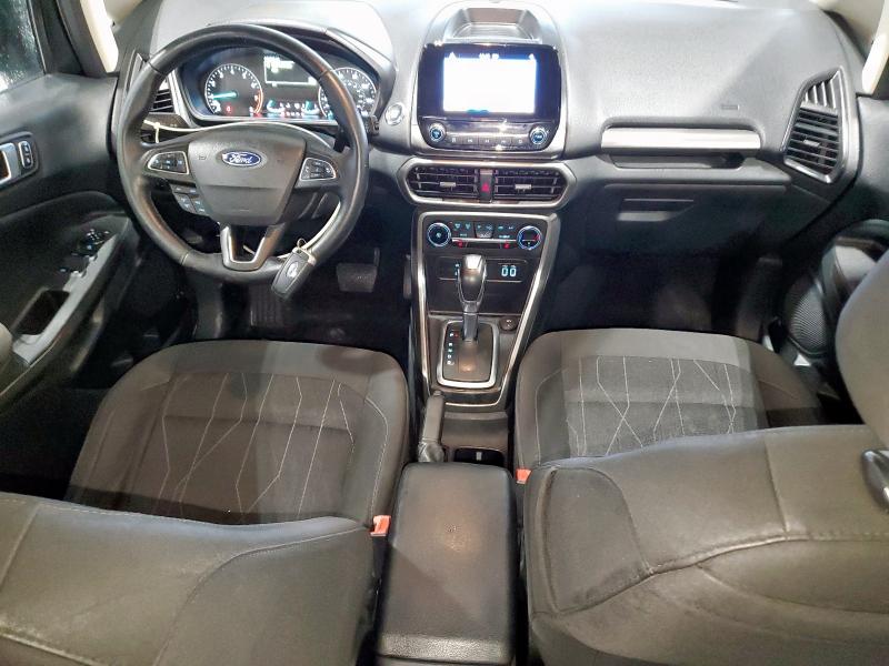 2018 FORD ECOSPORT S MAJ3P1TE8JC176323