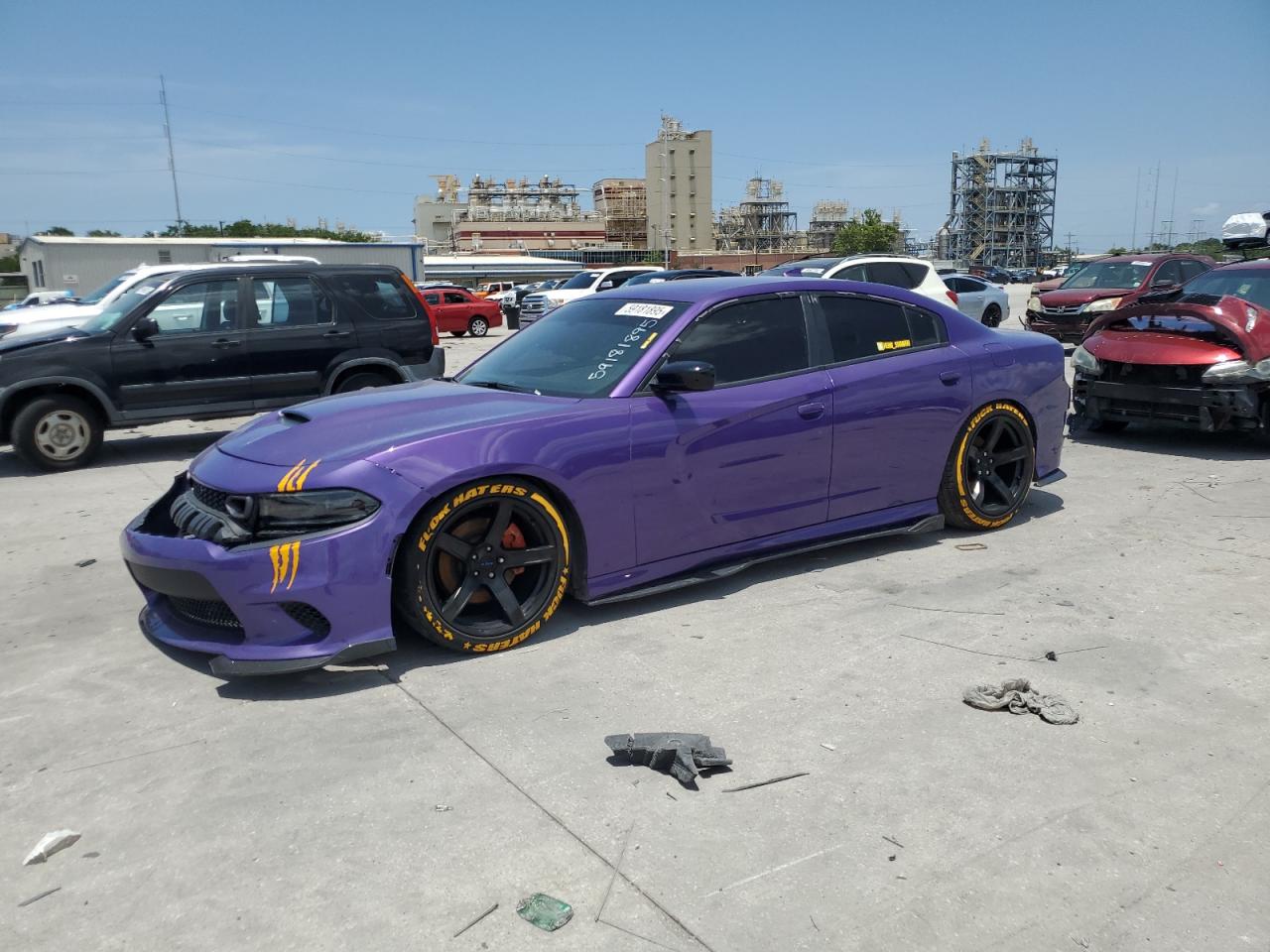 DODGE CHARGER R/T