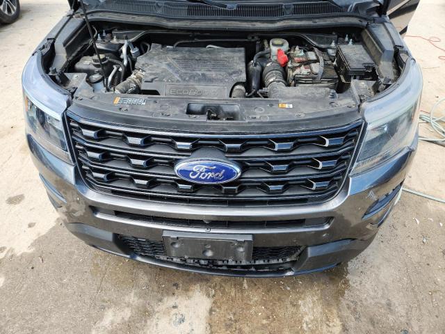 2016 FORD EXPLORER S - 1FM5K8GT1GGC55736