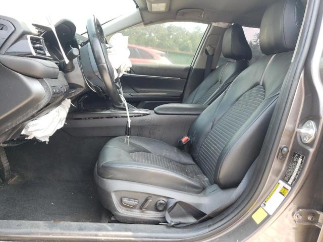 2022 TOYOTA CAMRY SE - 4T1G11AK3NU692929