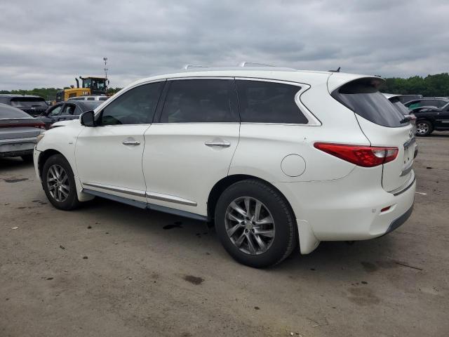 Vin: 5n1al0mn6fc520174, lot: 61398755, infiniti qx60 20152