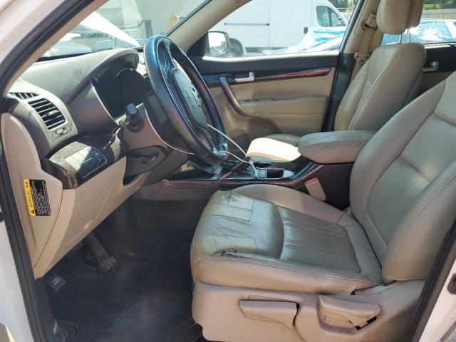 2015 KIA SORENTO LX - 5XYKT3A64FG623743