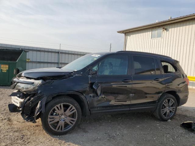 Vin: 5fnyf6h35nb038996, lot: 67856224, honda pilot sport 2022 img_1